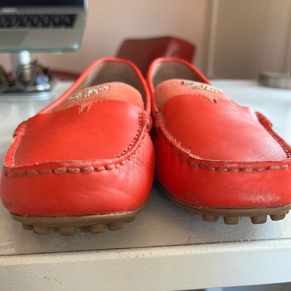 Kate spade red shoes - Picture 5 of 5